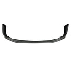For Toyota Corolla 2011-2013 T Style Front Bumper Lip Chin Spoiler Matte Black