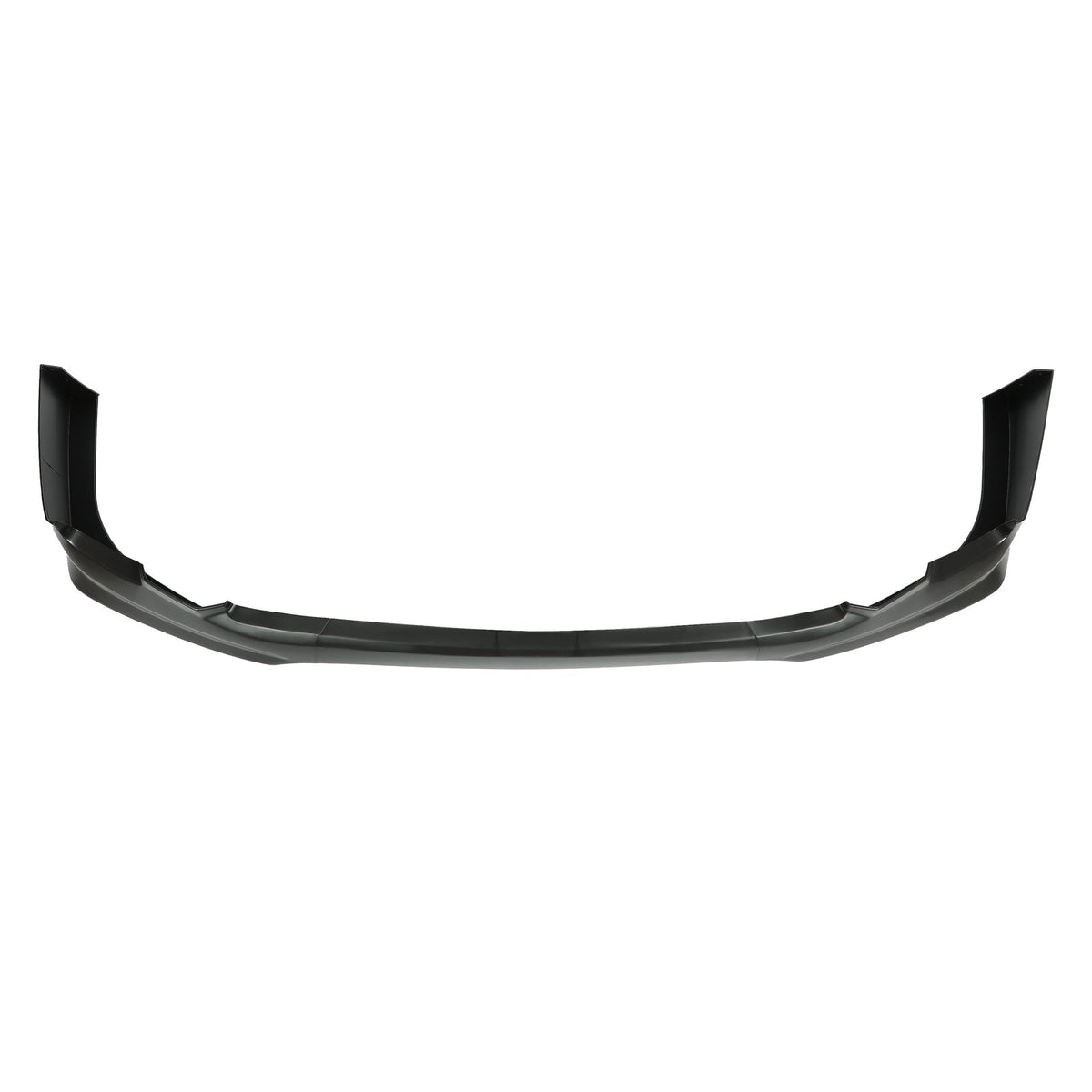 For Toyota Corolla 2011-2013 T Style Front Bumper Lip Chin Spoiler Matte Black