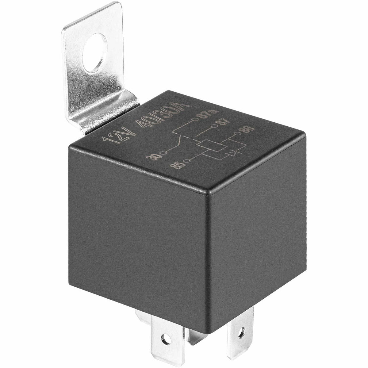 R040 Relay 40/30 AMP 12V DC Relay Replacement for Volvo Penta 876040-7 854357-1