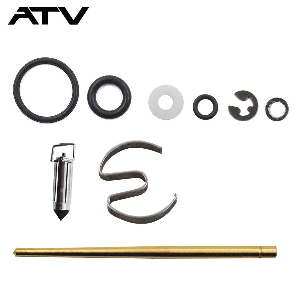 YFB250U CARBURETOR Rebuild Kit Repair YFB 250 1992-1998 for Yamaha Timberwolf