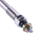 4X 12V Glow Plug Fit Isuzu C190 C240 C221 C201 4FA1 Diesel Engine 9-82511978-0