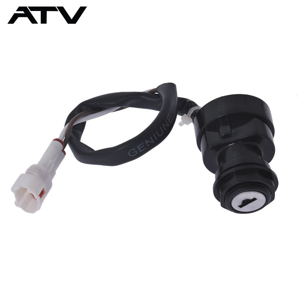 ATV Ignition Key Switch for Yamaha Raptor 660 YFM660 2001 2002 2003 2004 2005