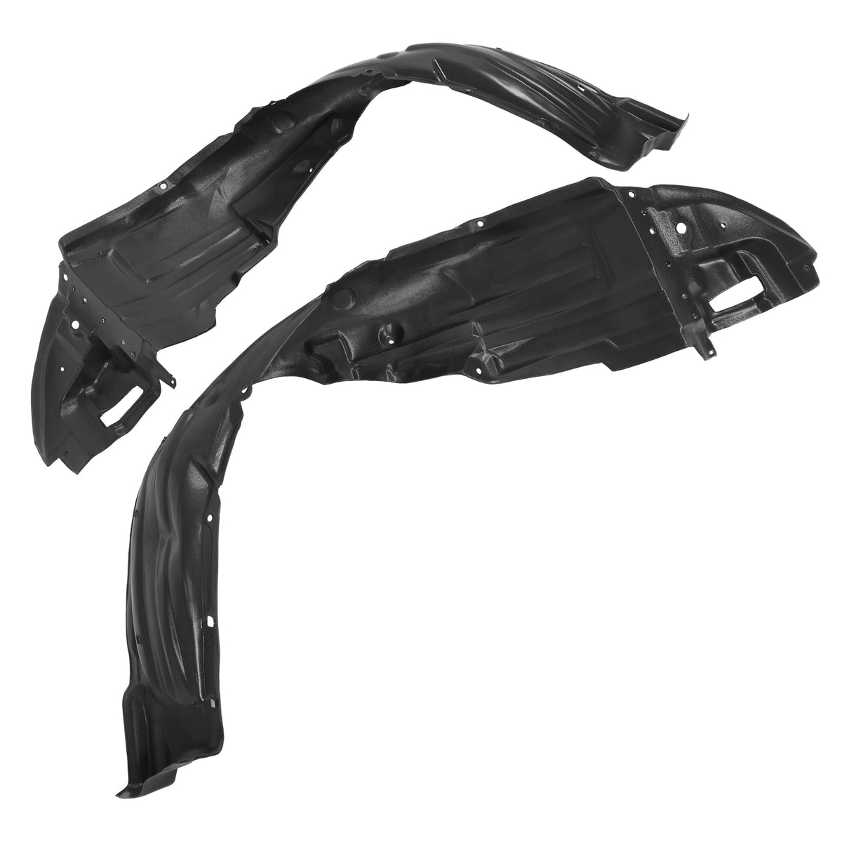 Fits Toyota Corolla SE/XLE/XSE 2017 2018 2019 Front Fender Liner Left&Right Side
