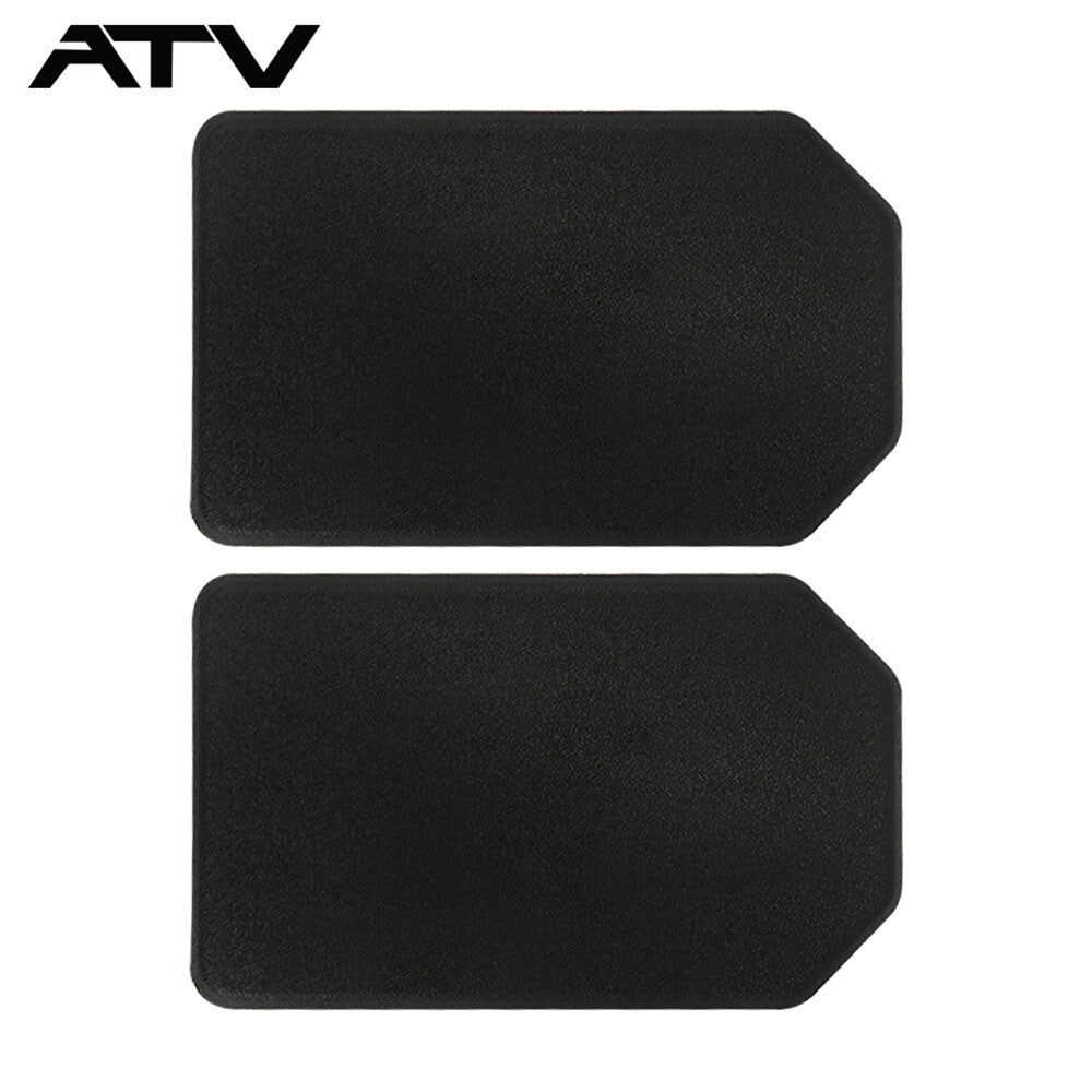 2× Door Hinge Cover For 2018-2023 Polaris Ranger XP 1000 EPS 2207853