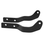 For Peterbilt 377 379 Trunk Hood Hinge Steel Black (Up Grade)