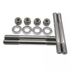 4Pcs For Mercruiser Alpha 1 Gen II-MC1-Bravo 1-2-3 Gimbal Housing Stud 16-866652