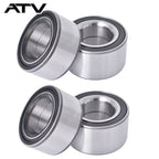 Wheel Bearings for Polaris RZR 800 RZR-4 800-S 2010 2011-2014 All Four