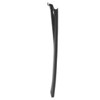 Rear Inner Window Trim Set For 1984-1996 Chevrolet Corvette Coupe Black