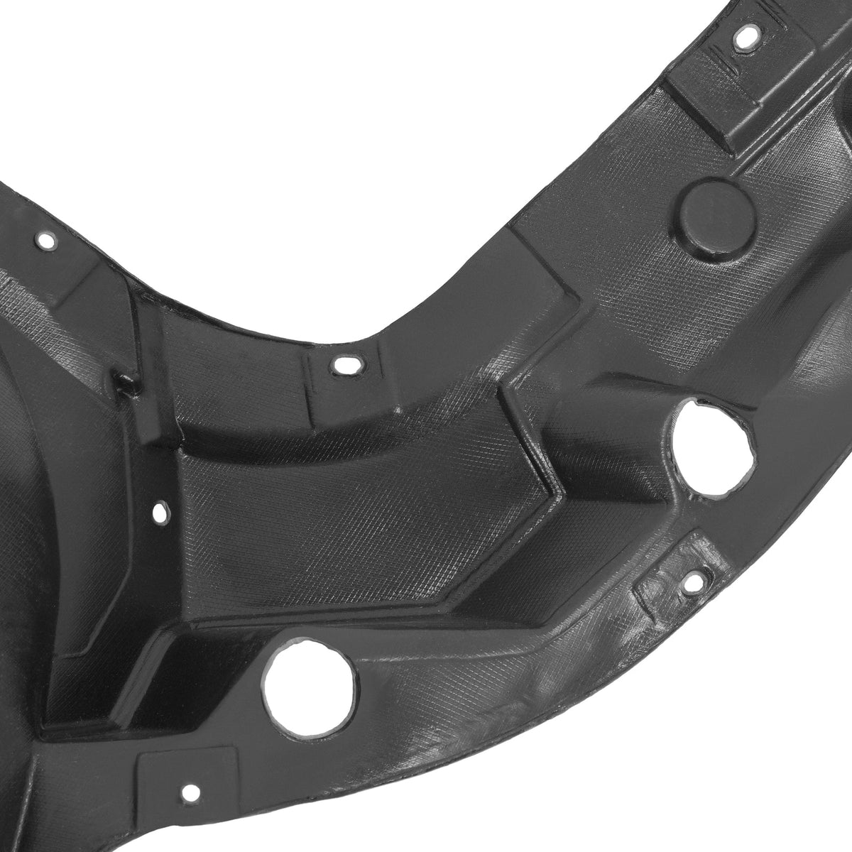 Front Passenger Side Fender Liner For 2016-2018 Nissan Altima Sedan 638409HS0A