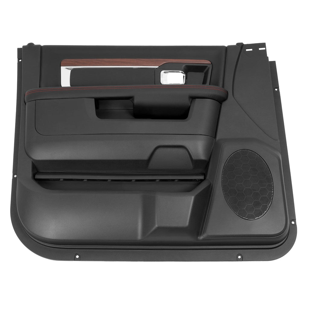 For 2013-2018 Dodge Ram 1500 2500 3500 Inner Door Panel Driver Side Textured BLK
