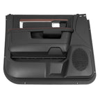 For 2013-2018 Dodge Ram 1500 2500 3500 Inner Door Panel Driver Side Textured BLK