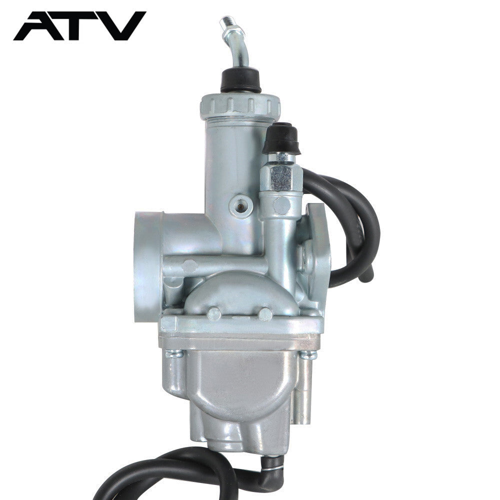 Carburetor and Throttle Cable for Yamaha Timberwolf 250 YFB250FW 2x4 1996-1999