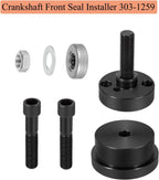 Crankshaft Front & Rear Seal Installer Tool for Ford 4.5L,6.0L,6.4L Powerstroke