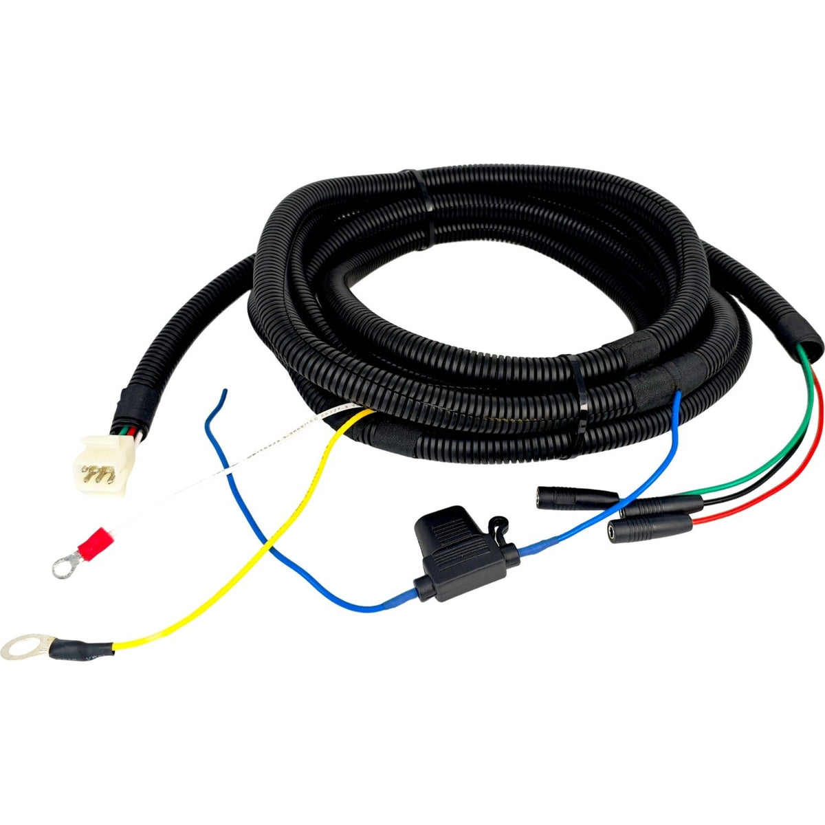 Touchpad Control Wire Harness 15764 Fit Meyer E47 E60 Main Wiring Square Plug
