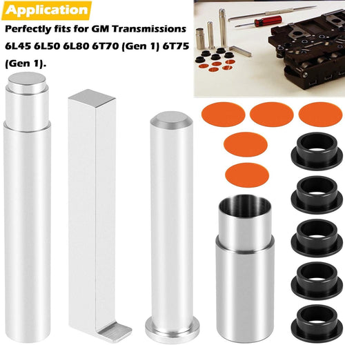 124740-TL30 Pressure Switch Installation Tool Kit for GM 6L45/50/80/90 & 6T70/75
