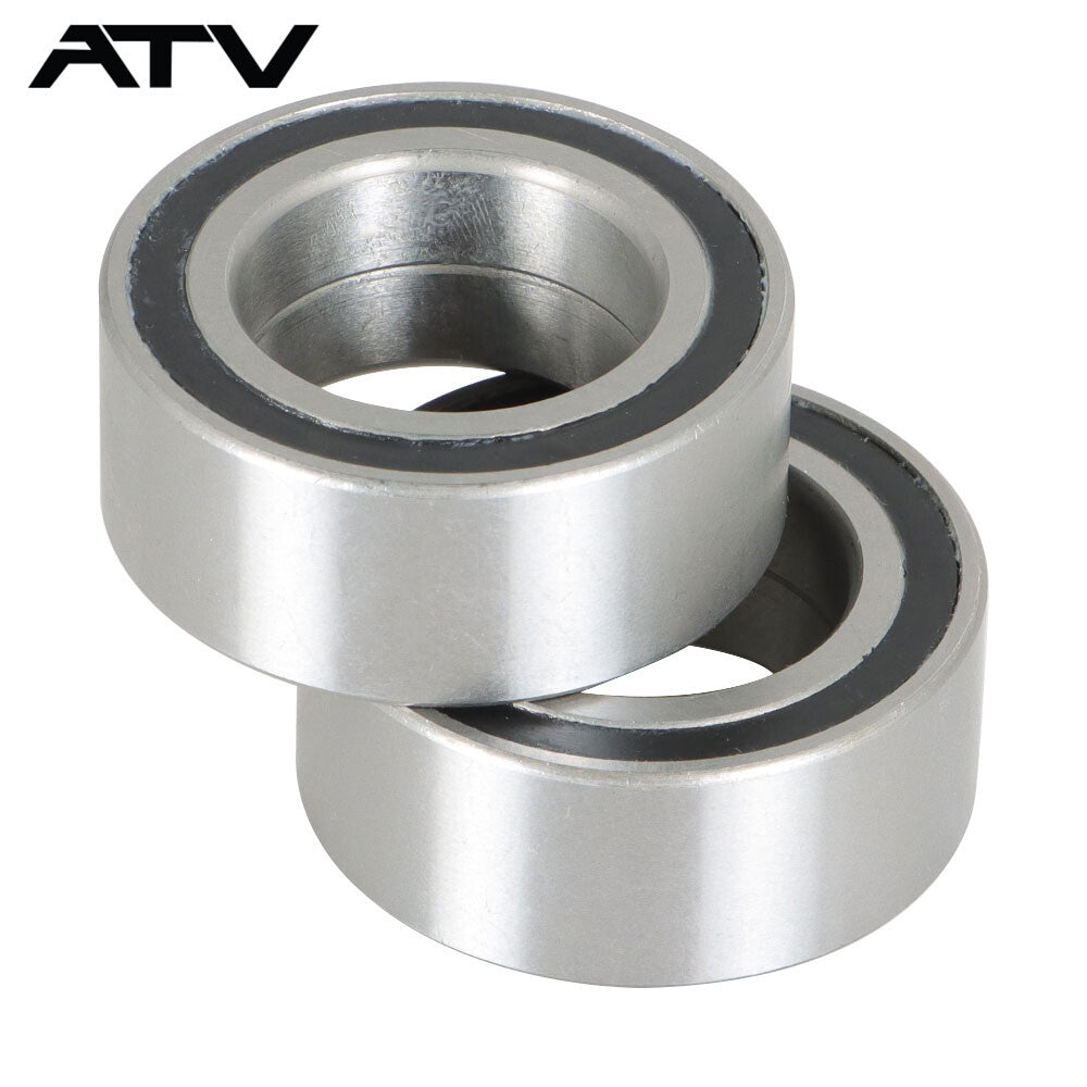 For Honda TRX300FW Fourtrax 4x4 Both Front Wheel Bearing Seal Kits 1988-2000
