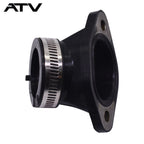 Generic Intake Manifold Carburetor Boot for Polaris Magnum 425 2X4 4X4 1995-1998