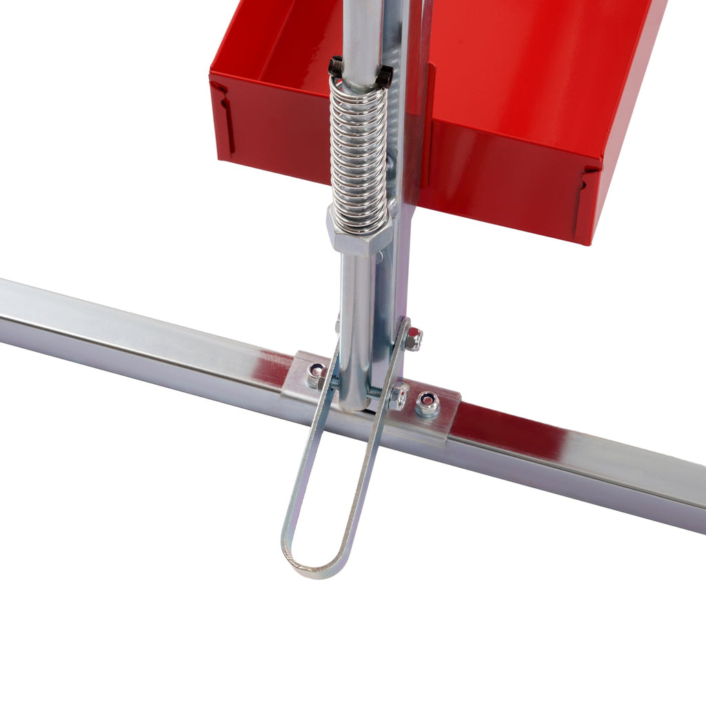 Paint Rack Rotating Parts Work Stand Painting Repair For AutoBody Door Bumper