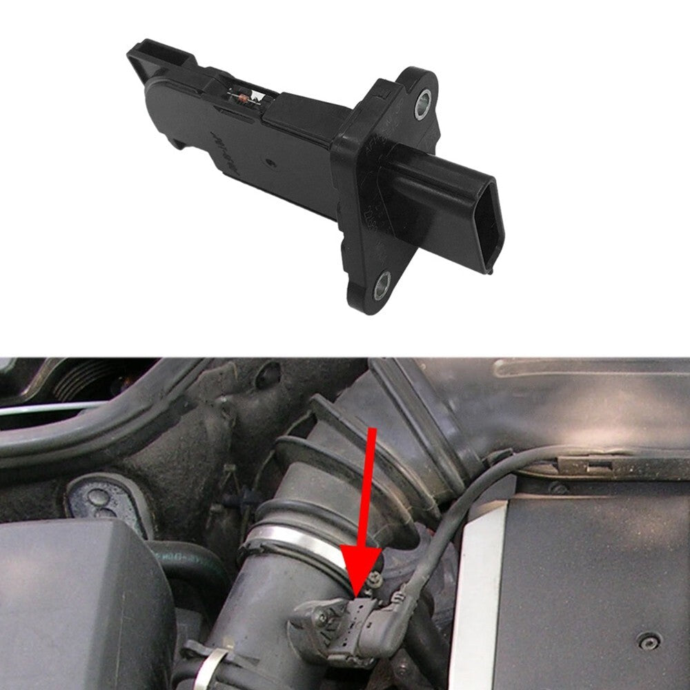New Mass Air Flow Sensor For 12-15 Nissan Altima Sentra Infiniti AFH60M39