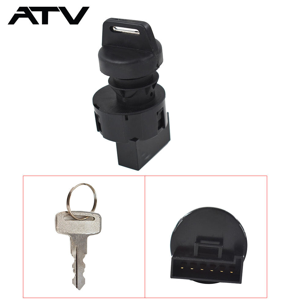 Ignition Key Switch For Polaris RZR 1000 XP 2014-2016