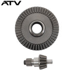For Honda TRX250TE Recon 250 2x4 ES 2002-20 Rear Differential Gear Pinion Shafts