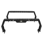 LED Truck Bed Rack For Ford F150 Frontier Silverado1500 Sierra Colorado Ram 1500