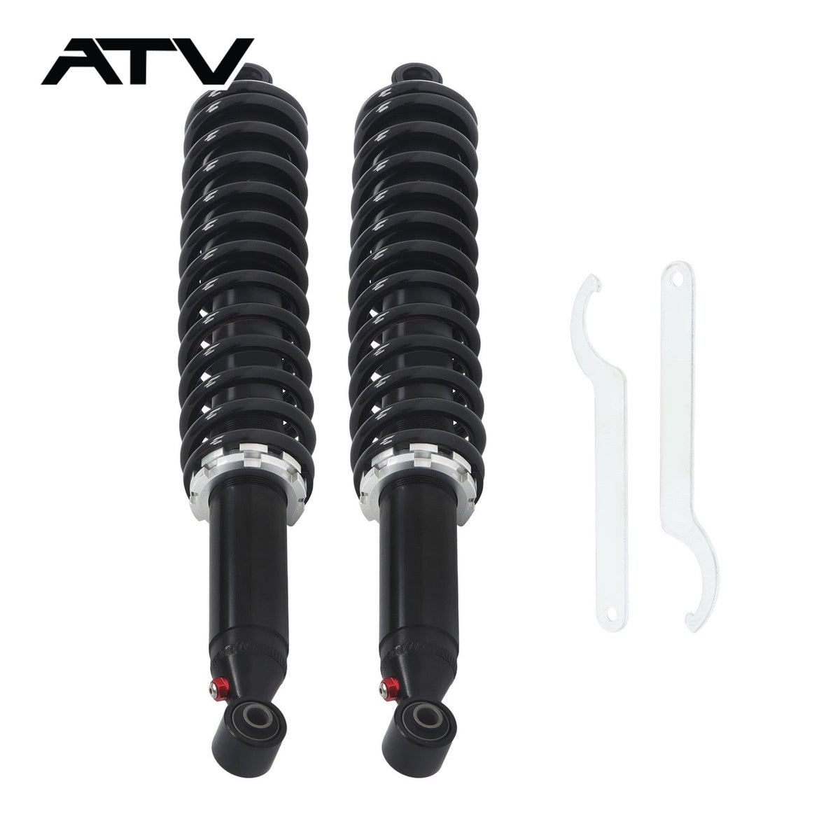 For Honda Rincon 2003-2005 650 / 2006-2014 680 Rear Shocks 52400-HN8-A61