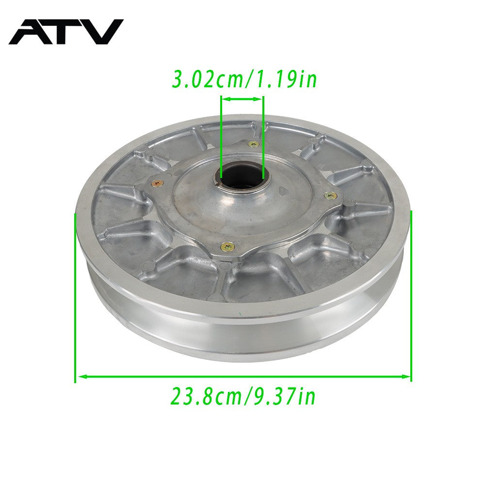 New Secondary Driven Clutch For Polaris RZR XP 1000 2017-2019 2020 #1323403
