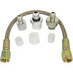 12" Oil Pressure Sensor Relocation Kit Fit for GMC Sierra Yukon Fit for Buick