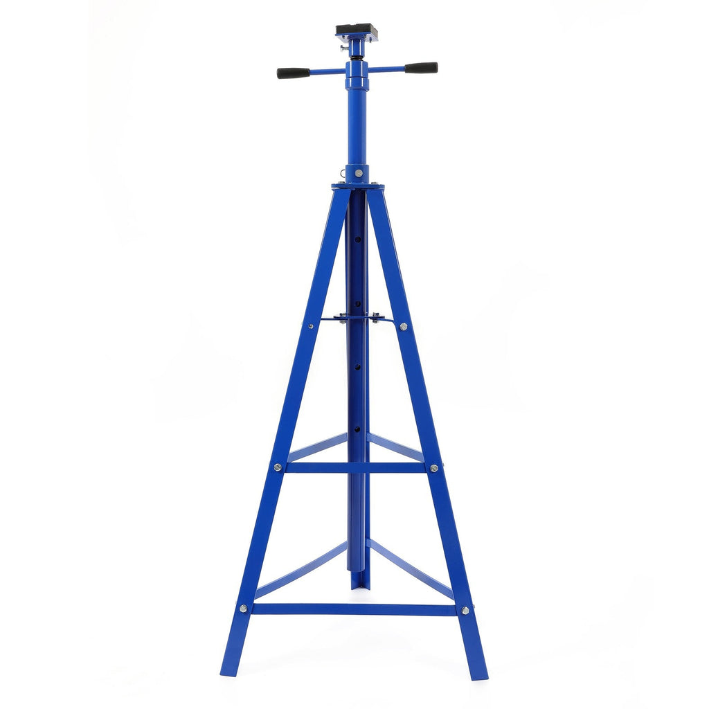 4000lbs Steel Car Jack Stand Under Hoist Tripod Stand For Garage & Auto Repair