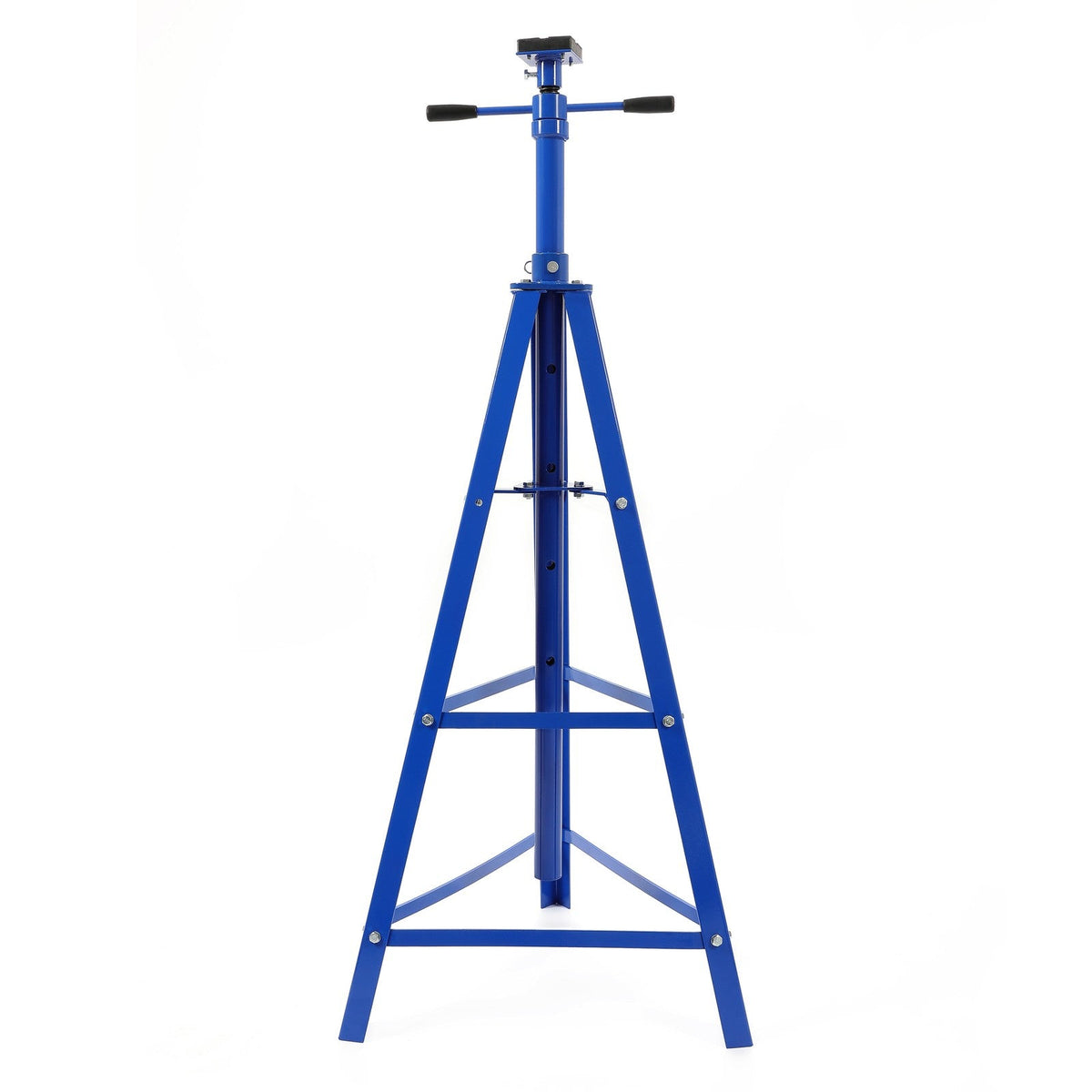 4000lbs Steel Car Jack Stand Under Hoist Tripod Stand For Garage & Auto Repair