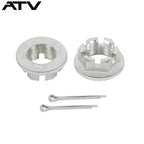 Rear Left Right CV Axles Drive Shaft for Arctic Cat 400 450 500 550 650 05-14