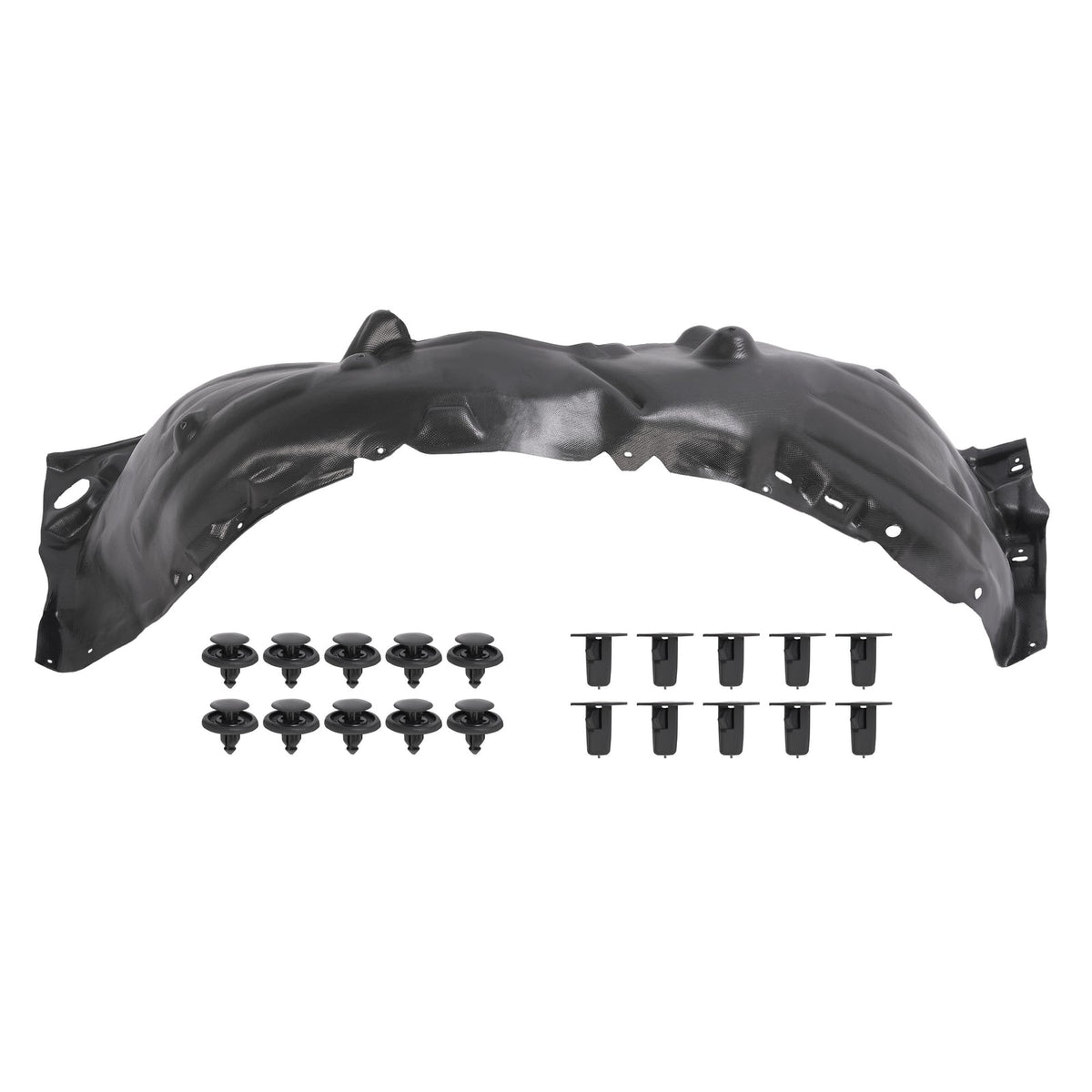 Fits Toyota Camry SE/XSE 18-24 Inner Fender Liner Passenger Right For 5387506320