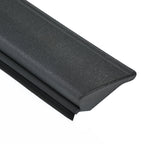 For Camaro / Firebird DP92 1982-1992 Inner Door Panels Top Rails w/ Window Felt