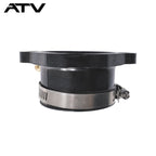 Carburetor Boot Rubber Flange for Can-am Quest 500 650 2002 2003 2004 420267270