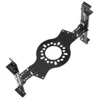 5-Lug Pattern 14"-22"Wheel Fitment Simulator Tool Tire Size For Measuring Mockup
