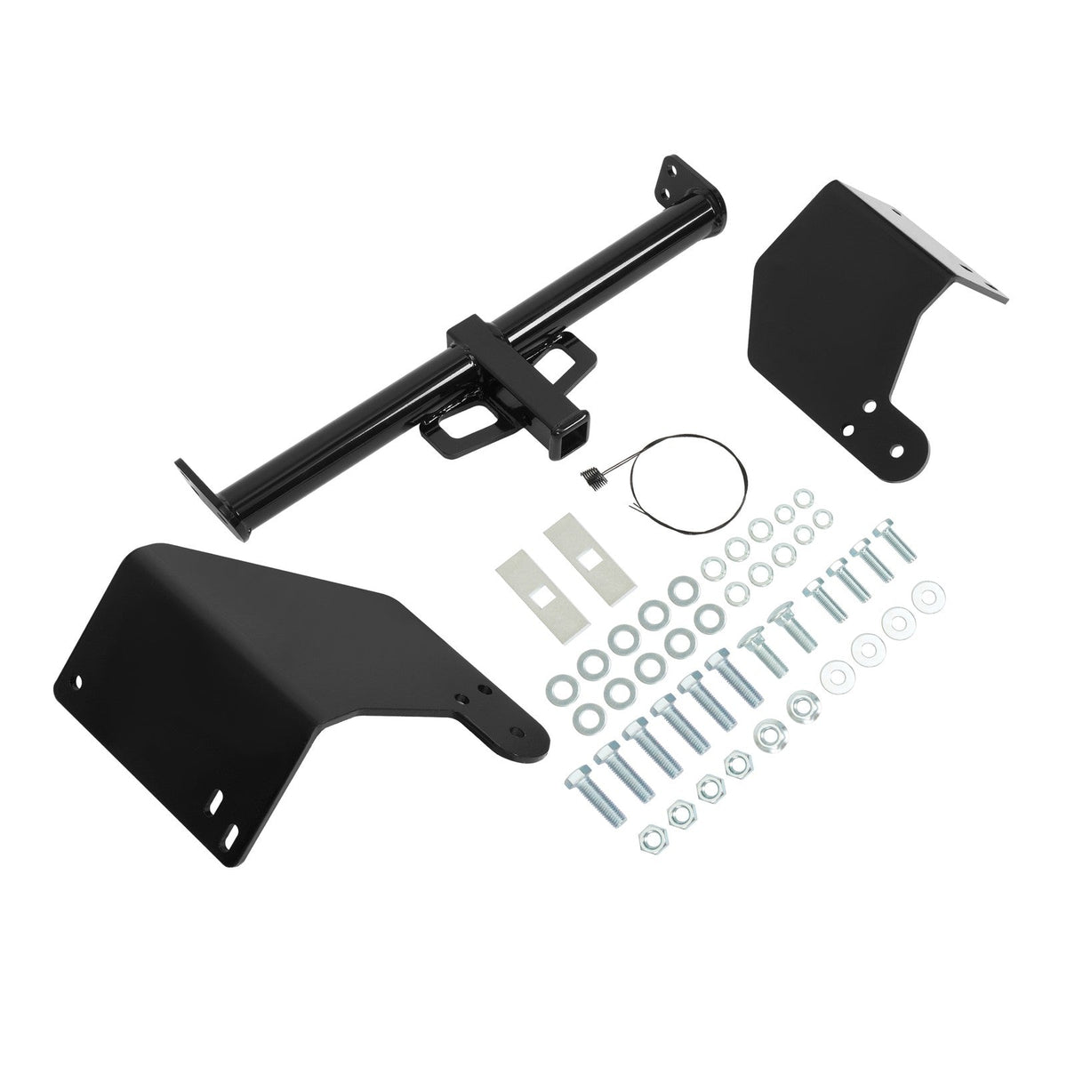 Class II Trailer Hitch Receiver w/ Hardware For Toyota Camry 12-17 Avalon 13-18