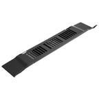 For Jeep Wrangler TJ 1997-2006 Hood Vent Panel Windshield Cover Wiper Cowl