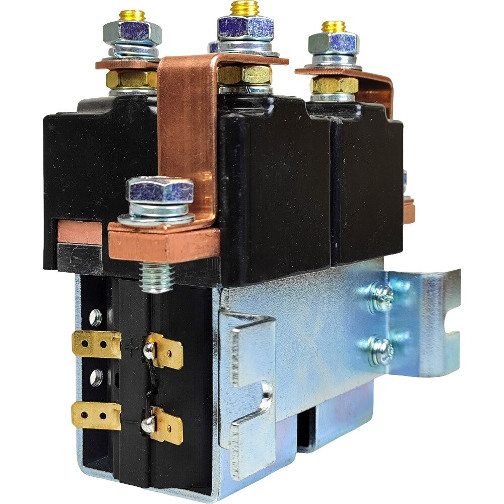 48V 200A Reversing Contactor Solenoid SW182B-299 7022000 for JLG E300AJ E300A