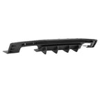 For CHEVY CAMARO SS RS LT LS 2016-2024 Rear Bumper Lip Diffuser Spoiler PP