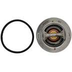 For 1998.5-2002 Cummins 5.9 24V ISB 82℃ 180℉ Thermostat 5292742 w/ O-Ring Seal