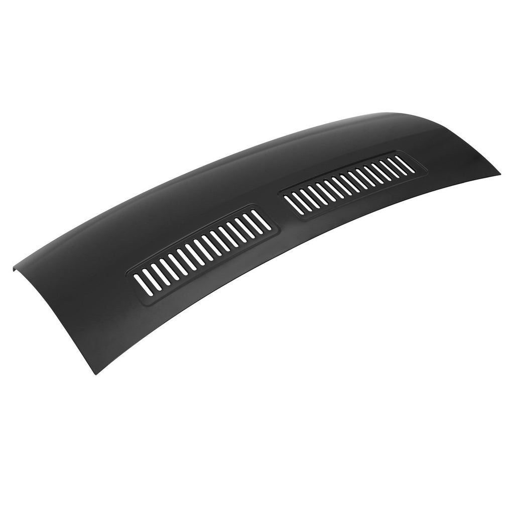 Front Hood Panel For Ram ProMaster 1500/2500/3500 Base 2014-2022 Black Steel