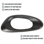 Front Left Inside DOOR HANDLE BEZEL For 2002-2009 Chevy Trailblazer # 15214501