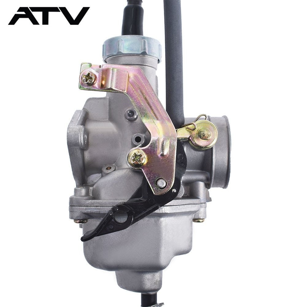Carburetor W/ Throttle Cable Fits For Honda Sportrax 250 TRX250 TRX250EX