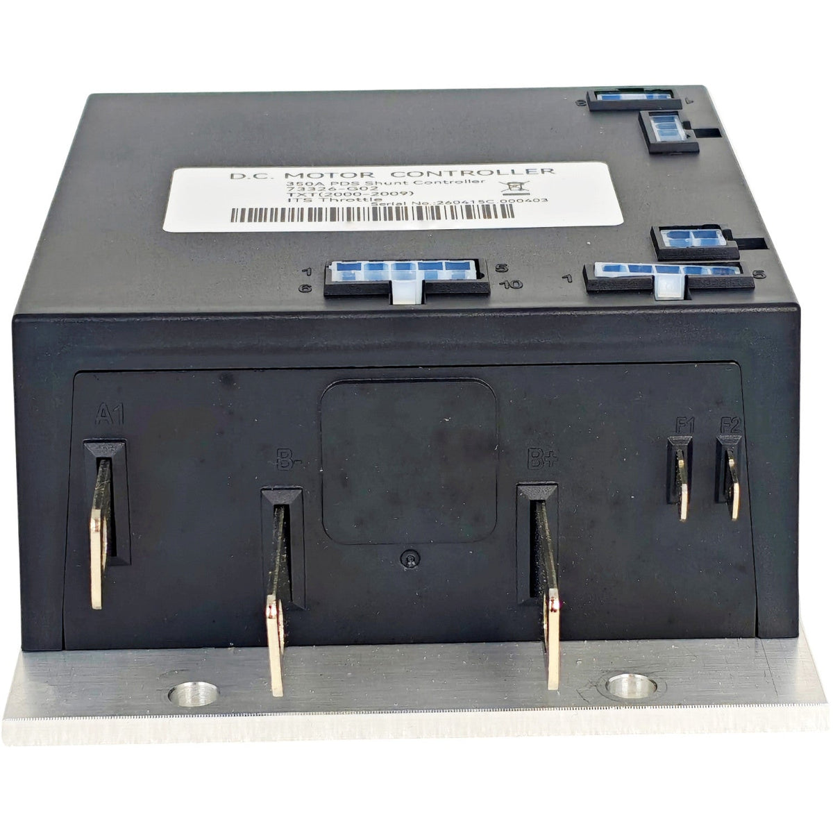 73326-G03 36V 350A ITS PDS Shunt Motor Controller for Curtis 1206MX4301 73326G02