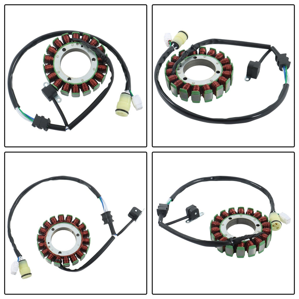 New Stator Coil for HiSUN UTV 500 700 MSU YS MASSIMO BENNCHE CUB ATV