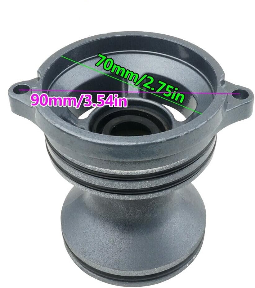 Lower Casing Cap Assy For Yamaha Outboard 25HP 30HP 61N-45361 61N-45361-01-4D