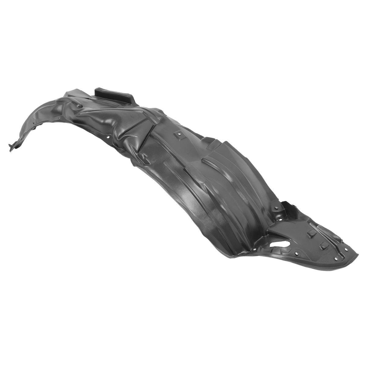 For 2006-2011 Honda Civic Coupe Front Right Passenger Side Inner Fender Liner