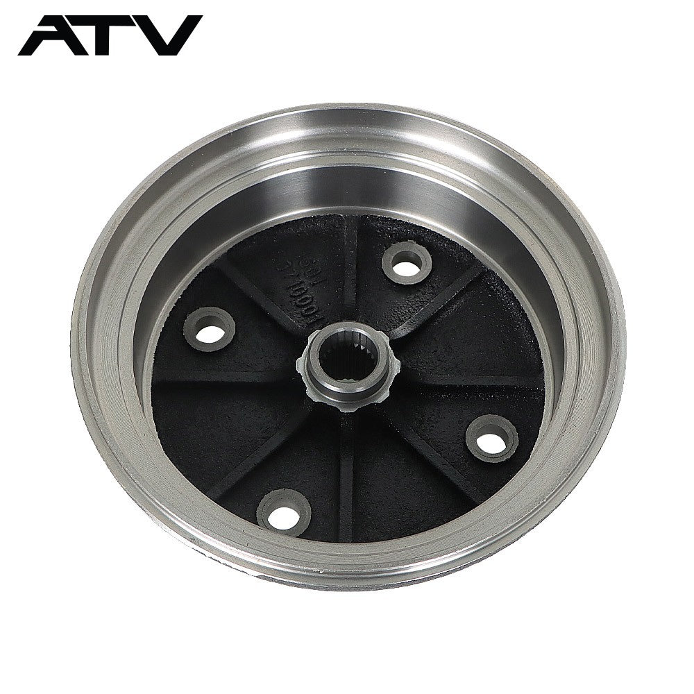 41038-1345 41038-0034 REAR BRAKE DRUM FOR KAWASAKI MULE 3000 3010 4000 4010 USA