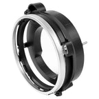 Headlight HeadLamp Bulb Mount Bracket Bucket Front Right For 97-06 Jeep Wrangler